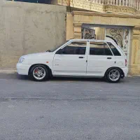 پراید 111 SE، مدل ۱۳۹۸