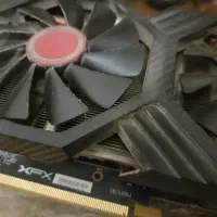 گرافیک XFX580 8g