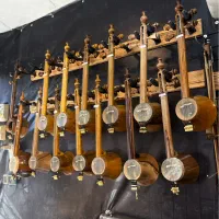 کمانچه|سازهای سنتی|خرم‌آباد, |دیوار