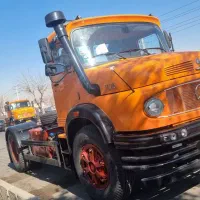 تک بنز کمپرسی ۱۹۳۰