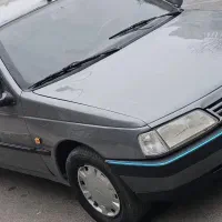 پژو ۴۰۵ دوگانه دست