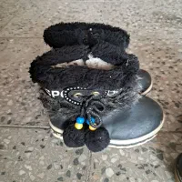 دوتا نیم بوت دخترونه سالم بدون پارگی