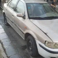 خودرو سمند