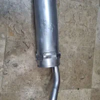 فروش دو عدد انبار اگزوز اسپورت