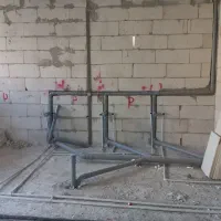 تعمیرات پکیج لوله کشی تصفیه آب|خدمات پیشه و مهارت|تالش, هشتپر|دیوار