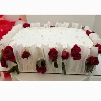کیک خانگی|خوردنی و آشامیدنی|قم, دروازه چوبی|دیوار