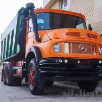 راننده کامیون