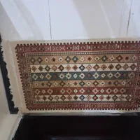 ۴ عدد قالیچه کارکرده|فرش|مشهد, صیاد شیرازی|دیوار