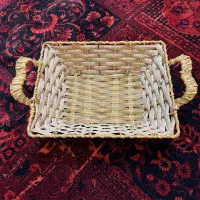 یک عدد سبد جا میوه نون سبزی نو