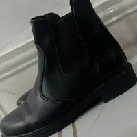 نیم بوت چرم اصل|کیف، کفش، کمربند|جیرفت, |دیوار