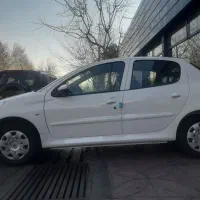 پژو ۲۰۷iTU3|خودرو سواری و وانت|تهران, شهر زیبا|دیوار