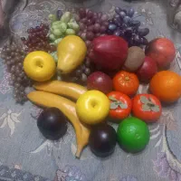 میوه پلاستیکی خارجی
