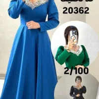 ماکسی تاذسایز 60 گلبهار کد تخفیف 20362|لباس|تهران, شمس‌آباد|دیوار