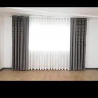 دکور پرده|پرده، رانر، رومیزی|شیراز, پودنک|دیوار
