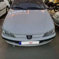 پرشیا XU7 مدل ۱۴۰۰ // کم کار // بی رنگ