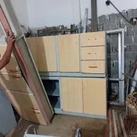 سلام کابینت تمیز وسالم