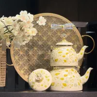 کتری قوری|قوری، کتری، قهوه‌ساز دستی|تهران, شوش (باغ آذری)|دیوار