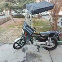 هندا سی جی ۱۲۵ پرواز مدل ۱۴۰۰