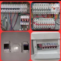 برقکار برق کار تکنسین برق