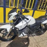 فروش موتورسیکلت آپاچی ۱۸۰