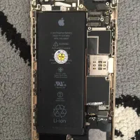 iphone 6 روشن|موبایل|تهران, باغ فیض|دیوار