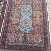 فروش  فرش دستباف  یک در یک در نیم