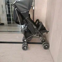 کالسکه دوقلو