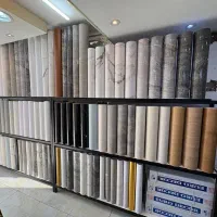 فر‌وش نصب تخصصی برچسب پشت چسبدار کابینت و سرویس