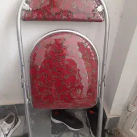 صندلی تاشو ۲۵ عدد