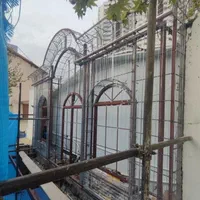 رابیتس کاری جوشکاری