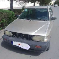 فروش پراید ۱۴۱ مدل ۸۵