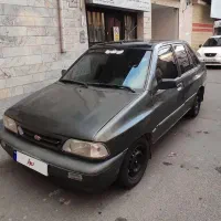 پراید صبا ۸۵ فنی سالم