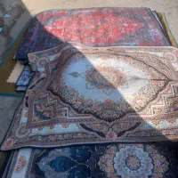 انواع قالیچه و پادری|پادری|مسجد سلیمان, |دیوار