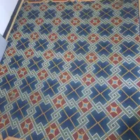 گلیم|گلیم، جاجیم، گبه|مشهد, موعود|دیوار