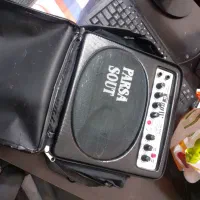 بلند گویی شارژی میکروفن دار