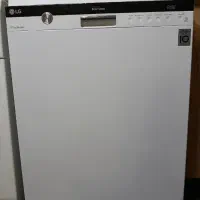 ماشین ظرفشویی الجی ۱۴ نفره اصل کره ای در حد نو