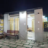 اجاره روزانه باغچه|اجارهٔ کوتاه‌مدت ویلا و باغ|رباط‌کریم, حصار مهتر|دیوار