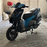 انتورک tvs مدل ۱۴۰۴|موتورسیکلت|تهران, صادقیه|دیوار