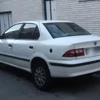 سمند EF7 دوگانه شرکتی 94|خودرو سواری و وانت|تبریز, |دیوار