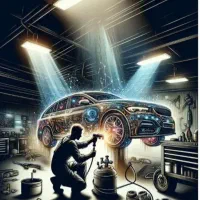 مکانیک سیار شمال تهران