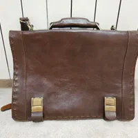 کیف تمام چرم اصل مردانه|کیف، کفش، کمربند|رشت, لاکانی|دیوار