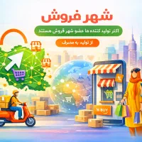 کالای شما را میفروشیم