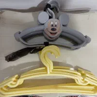 فروش عمده چوب لباسی|بندرخت و رخت‌آویز|خرم‌آباد, |دیوار