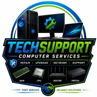 خدمات کامپیوتری در منزل و محل کار