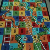 گلیم فرشه بچه