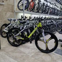 دوچرخه رینگدار آکـبند 20، 26