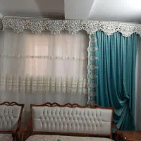 پرده سالم وتمیز