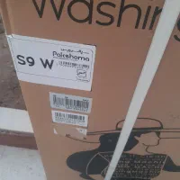 ماشین لباسشویی پاکشوما s9w|ماشین لباسشویی و خشک‌کن لباس|قم, سربخش|دیوار