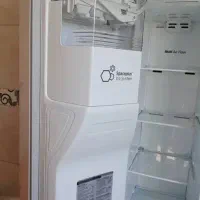 یخچال ساید باید ساید الجی|یخچال و فریزر|تهران, خاک سفید|دیوار