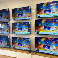 تلوزیون ۵۰اینچ اسنوا|تلویزیون و پروژکتور|اراک, |دیوار